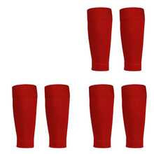 1/2/3pairs Calf Compression Sleeve - Leg Compression Socks For Shin Splint Pain Relief - Men, Women, Runners - Calf Guard For Running, Cycling, Maternity, Travel, Nurses ,Footless Flight Socks,Flight, Hiking, Cycling - Multicolor - View 61