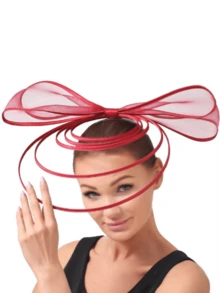 1 件肯塔基赛马会晚宴帽子女式复古新娘婚礼帽发夹黑色发饰新娘茶会帽子返校、小帽子、迷你帽子、迷你棒球帽、迷你高顶礼帽、发饰、学校用品、优雅、头饰、狂欢配饰 - 彩色 - 查看 10