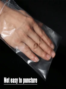 100 piezas Bolsas resellables de 1-12 pulgadas, bolsas con cierre hermético reutilizables, set surtido de 200 piezas, bolsas de plástico transparente de 0.062mm/2.44Mil de grosor, bolsas para congelador, bolsas para empaque de joyería, bolsas para ropa, bolsas multiusos para camping al aire libre, bolsas de regalo para fiestas, bolsas de almacenamiento de muebles, bolsas para envolver flores, bolsas adhesivas para aniversarios, adecuadas para envío, viaje, almacenamiento, empaque, fiestas, regalos, accesorios