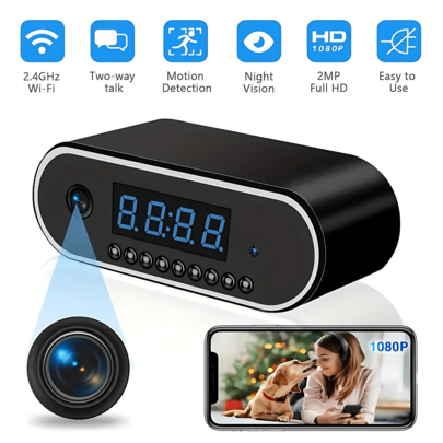1080P Wifi Home Cam…