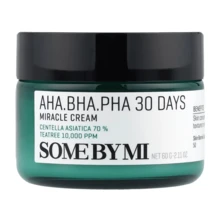 AHA, BHA, PHA 30 Days Miracle Cream 60GM - Moisturizing Cream - Face Cream - View 10