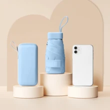 1 chiếc ô che nắng mini cầm tay, ô gấp gọn, ô bỏ túi nhẹ, dùng được cả che nắng và che mưa, lựa chọn mùa xuân hè, quà tặng cho phù dâu, trang trí phòng ngủ, trang trí nhà bếp, bãi biển, du lịch, dành cho nam, dành cho nữ, kỳ nghỉ, đồ dễ thương, quà tặng Ngày của Mẹ, trang trí phòng ngủ, sân vườn, trang trí nhà bếp, mùa hè, bãi biển, đồ dùng cần thiết khi đi du lịch, trang trí phòng, đồ chơi mềm, tốt nghiệp - Màu be - Xem 17