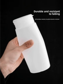 Salero de plástico, dispensador de especias para sazonar barbacoas, decoración del hogar y exhibición en puestos