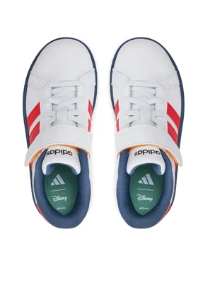 ADIDAS - Children's Sneakers Adidas Grand Court X Mickey Mouse 100% Original Product Give Your Child This Treat At A Good Price - 紅白色 - 查看 10