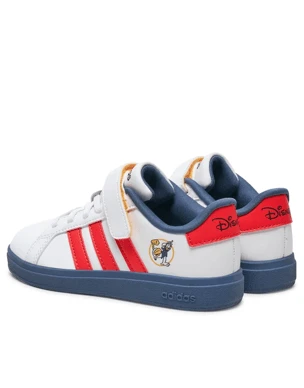 ADIDAS - Children's Sneakers Adidas Grand Court X Mickey Mouse 100% Original Product Give Your Child This Treat At A Good Price - 紅白色 - 查看 8