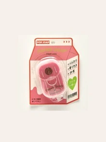 50片/1盒便携式一次性香皂纸带皂盒，户外旅行迷你旅行香皂片，随机颜色便携式迷你香皂纸，手洗香皂片，旅行商务一次性洗手皂纸，适合旅行、露营和徒步旅行