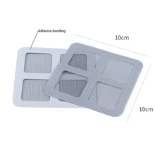 3/6/12 Drainage Filters, Used For Hair Plugs, Fly Proof Silicone Filters, Prevention Of Cockroaches And Odors In Household Bathrooms, Back To School Supplies, And Essential Items For Student Dormitory Bathrooms And Toilets