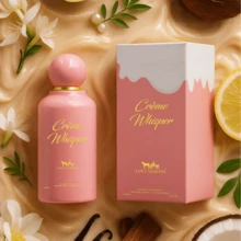 Loui Martin Inspired By Utopia Vanilla Coco 21 - Crème Whisper 100ml Parfum Extract - Woody Vanilla Coconut - View 2
