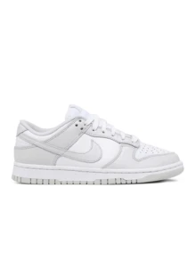 Giày Nike Dunk Low dành cho nữ, kiểu dáng thường ngày, nhẹ, có đệm, thoáng khí, đế dày, logo, thân thiện với da, đa năng, phù hợp đi làm hàng ngày, tập gym, đi học, thư giãn sau giờ làm, du lịch. Mã sản phẩm: DD1503-103 - Trắng - Xem 2
