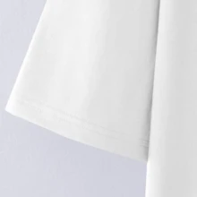 Men's Oversized T-Shirt (Overtec) Printed 69 Star 326 Gringa Teenager Basketball Streetwear Skater - 白色 - 查看 3