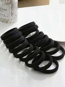 200Pcs/100Pcs/50Pcs20Pcs Women's Headbands Are Simple, Fashionable, Street Casual, Elegant, Highly Elastic, Traceless And Non Damaging, With A University Style Suitable For Women's Daily Headbands, Ponytails, Makeup, Bathing, Washing, Commuting, Sports Vacations, School/Gatherings, Holiday Gifts, Wearing, Using Headbands, Headbands, Rubber Bands, Hair Accessories, Headwear, Ponytail Holders, Hair Elastics, Hair Rubber Bands, Scrunchies, Hair Rope