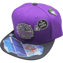 Kboom Caps Men Baseball Cap - Purple - View 6