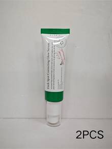 PAORPEVM 1/2/3 Bottles Of Spot Lightening And Brightening Serum, Brightening Serum Lightens Spots, Treats Pigmentation Dark Spots With 5% Rice Bran Repairs Brightness Firming And Moisturizing Face Serum For Uneven Skin Tone