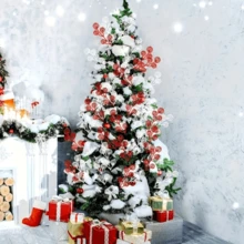 10 piezas de Pinchos con Remolinos Brillantes para Decoración Estacional, Palitos Ornamentales de Plástico con Brillo de Estilo Glamoroso para Árbol de Navidad, Decoración de Fiesta Festiva y Acentos de Habitación, Versátil para Acción de Gracias, Año Nuevo, San Valentín