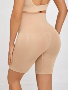 Reinforced Shorts - Màu be - Xem 5