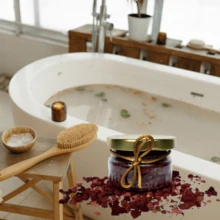 Bath Salts, Come To Me, With Love Attraction Pheromones 60 Gr - 60克 - 查看 1