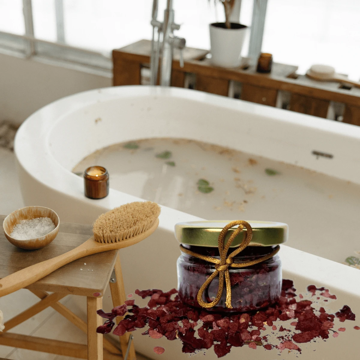 Bath Salts, Come To Me, With Love Attraction Pheromones 60 Gr - 60克 - 查看 1