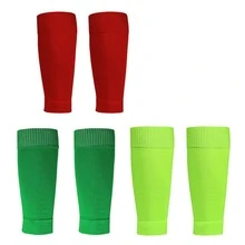 1/2/3pairs Calf Compression Sleeve - Leg Compression Socks For Shin Splint Pain Relief - Men, Women, Runners - Calf Guard For Running, Cycling, Maternity, Travel, Nurses ,Footless Flight Socks,Flight, Hiking, Cycling - Multicolor - View 42