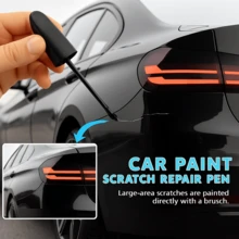 Home Paint Supplies And Tools - Touch-Up Paint Pen, Paint Touch-Up Pen For On-The-Go Vehicle Scratch Repair. Household Version Of Paint Touch-Up Pen, Compatible With Various Vehicle Models.