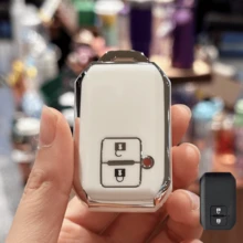 TPU Car Remote Key Case Cover Shell For Suzuki Ertiga Swift Wagon R Keyless Fob Accessories Keychain Halloween Accessories Teachers Day Christmas Gift Ideas Gifts For Mother, Father, Graduation, And Teacher - Multicolor - View 16