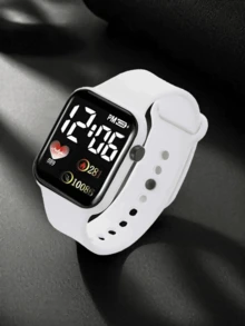 Reloj de hombre y set de joyería minimalista (sin caja) - Multicolor - Ver 6