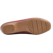 Modare Women's Moccasin Slipper With Ultra-Comfort Orthopedic Bunion - 酒紅色 - 查看 6