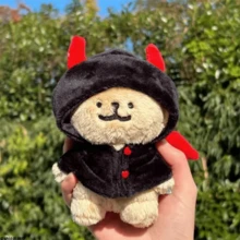 The 10cm Small Devil Cloak Is Also Suitable For Other Products And Clothing, - Black - View 7