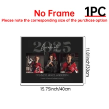 1 peça de impressão em tela personalizada com moldura de madeira de pinho - arte de parede personalizada para quarto, sala de estar, personalização criativa de pôster, arte de parede em tela personalizada, pôsteres para quarto, memórias de viagem personalizadas, moldura opcional