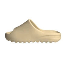 Men's Cloud Flip Flops Slide EVA Orthopedic Lightweight Comfortable - 香檳色 - 查看 4