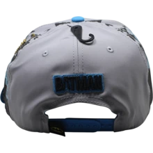 Kboom Caps Men Baseball Cap - Grey - View 3