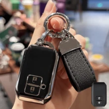 TPU Car Remote Key Case Cover Shell For Suzuki Ertiga Swift Wagon R Keyless Fob Accessories Keychain Halloween Accessories Teachers Day Christmas Gift Ideas Gifts For Mother, Father, Graduation, And Teacher - Multicolor - View 15