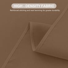 Tovaglia Monocolore Antimacchia (Quadrata 140*140/140*180/140*240, Rotonda 180*180), Stile Moderno E Minimalista, Adatta Per Riunioni Familiari, Ristoranti, Hotel E Tavoli Da Cucina.