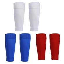 1/2/3pairs Calf Compression Sleeve - Leg Compression Socks For Shin Splint Pain Relief - Men, Women, Runners - Calf Guard For Running, Cycling, Maternity, Travel, Nurses ,Footless Flight Socks,Flight, Hiking, Cycling - Multicolor - View 38