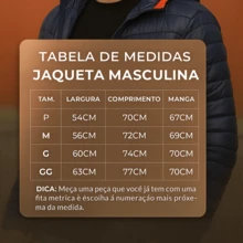 Bobojaco Men's Puffer Winter Cold Outlet - màu đen - Xem 5