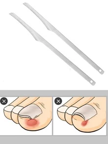 Éliminateur de callosités - Lime à pied et grattoir pour talon pour éliminer la peau morte et les callosités, outil de soins quotidiens des pieds à la maison, sac, organisateur, rangement