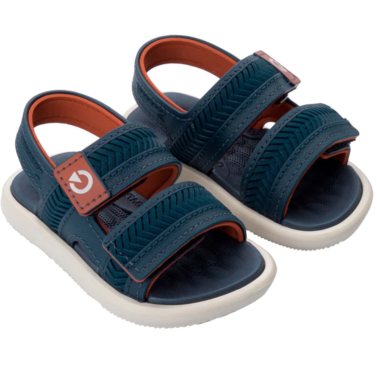 Cartago Papete Sandália Infantil Malta Ultra Confortável