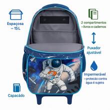Kids Backpacks - Màu xanh lam - Xem 11