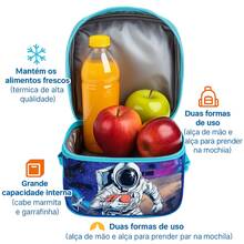 Kids Backpacks - Màu xanh lam - Xem 10