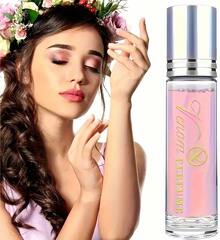 Roll On Pheromone Perfume For Women Long Lasting Refreshing Floral Notes, Perfume De Mujer, Perfect For Dating, Everyday Use, And Thoughtful Gift For Partners 10ml, 0.34 Fl OZ