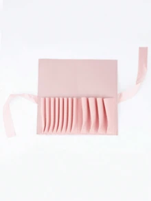 RANCAI 1 buc Pensule de machiaj portabile cu peri moi Morandi Color Set de pensule de machiaj Începători Avansați Set complet de geantă cu soclu pentru pensule de machiaj, geantă pliabilă, geantă cu curea, instrumente de înfrumusețare - Multicolor - Vizualizare 11