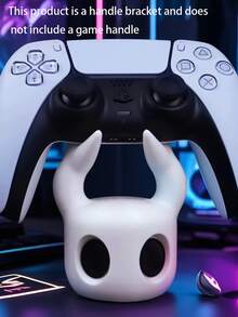 1 pieza/2 piezas Soporte para control de juegos de Halloween, diseño integrado impreso en 3D, único y divertido, regalo para amigos, familia, novio - Multicolor - Ver 4