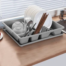 Dish Racks - 灰色 - 查看 9