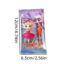 Italian Brain Game TungTungTung Sahur/Talalaro Fun Card Collection, Smooth Laser-Printed Basic Cards, Animal-Themed Trading Cards, Meaningful Gifts, Random Packaging - Multicolor - View 4