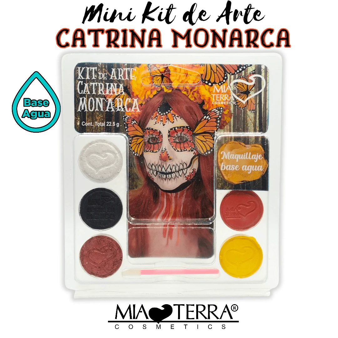 MIA TERRA COSMETICS Body Make Up