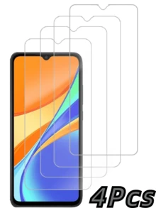 Four-Pack Phone Screen Protectors, Bubble-Free And White Film-Free, Full Coverage, Easy To Clean, Drop-Proof And Explosion-Proof, Four-Pack For A More Affordable Price. "Screen Protector/Phone Screen Protector/Tempered Glass"