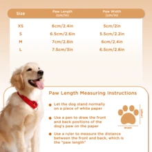 4pcs/Set Fashionable Pet Dog Shoes - Dog Supplies, Breathable, Anti-Dirty, Non-Slip, Elastic, Soft Sole Pet Dog Shoes Suitable For All Seasons To Protect Paws And Keep Dogs Happy, Pet Puppy Care