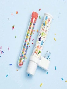 1/2 Music Candle Surprise - Music, Fireworks, Candle And Singing Spray Props To Create A Christmas Party Atmosphere - Multicolor - View 4