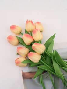 1pc Nordic Minimalist Ceramic Vase, High-Quality Tabletop Decoration, Living Room Flower Arrangement, Entrance Hall, Wine Cabinet, Bedside Table, Small Dining Table Ornaments