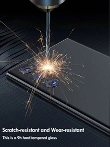 2 件相机镜头保护膜适用于三星 Galaxy A14/A15/A16/A24/A25/A26/A34/A35/A36/A54/A55 5G/A56/S23 FE/S22/S23/S24 FE/S25 Plus Ultra - 2pcs - 查看 6