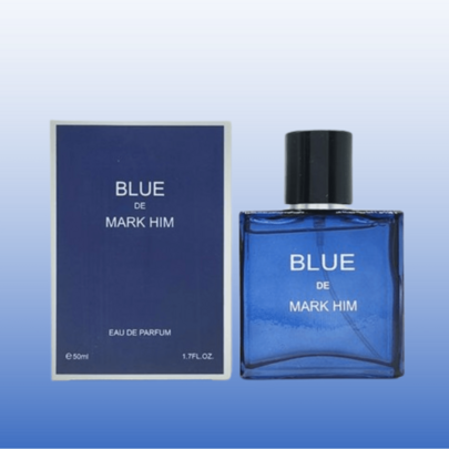 Mark Hime Men's Perfume With Fresh Marine Notes, Charming Scent & Long-Lasting Fragrance 30ml Suitable For Occasions Such As Business Office, Dates, And Parties;It Is The Perfect Gift For Lovers, Family Members, And Friends During Thanksgiving And Christmas Quick Ship